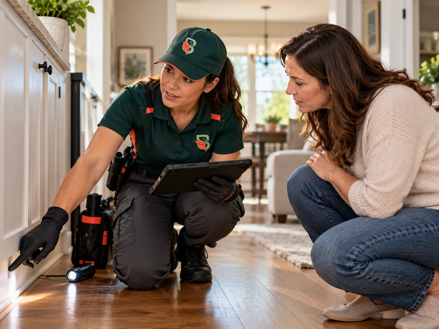 Pest Control Tunnelton, IN FAQs